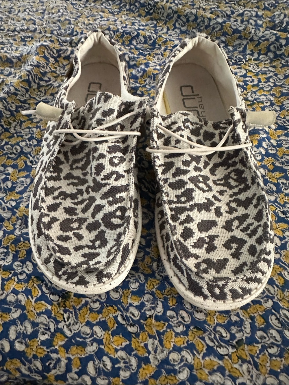 Hey Dude! shoes